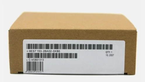 

Brand New 1pcs 6ES7153-2BA02-0XB0 interface module, sufficient stock Expedited shipping