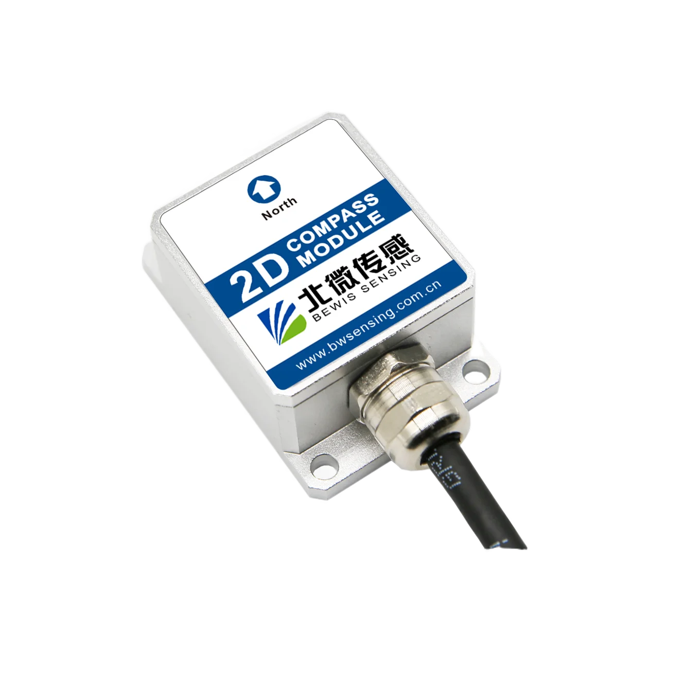 

L-E-C215 Электронный компас 2D, Электронный компас, Трехосевой магнитный датчик, Цифровой компас