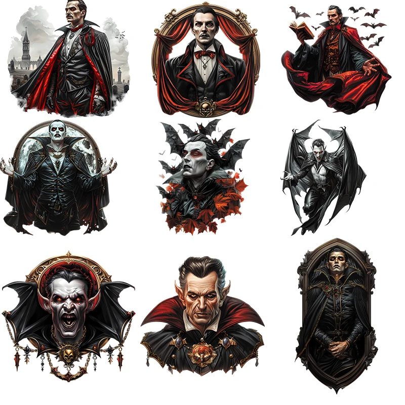 Dracula Of The Vamp…