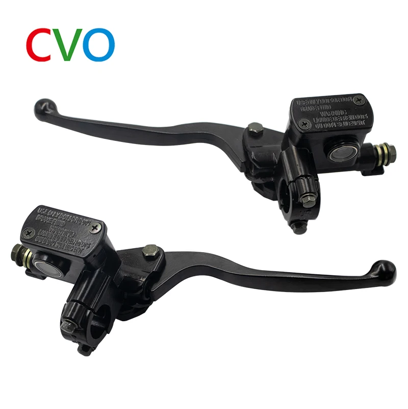 

CVO Motorcycle Refitted Disc Brake Pump Upper Pump Assembly is Suitable for Front Brake Upper Pump of General Vehicles Durable