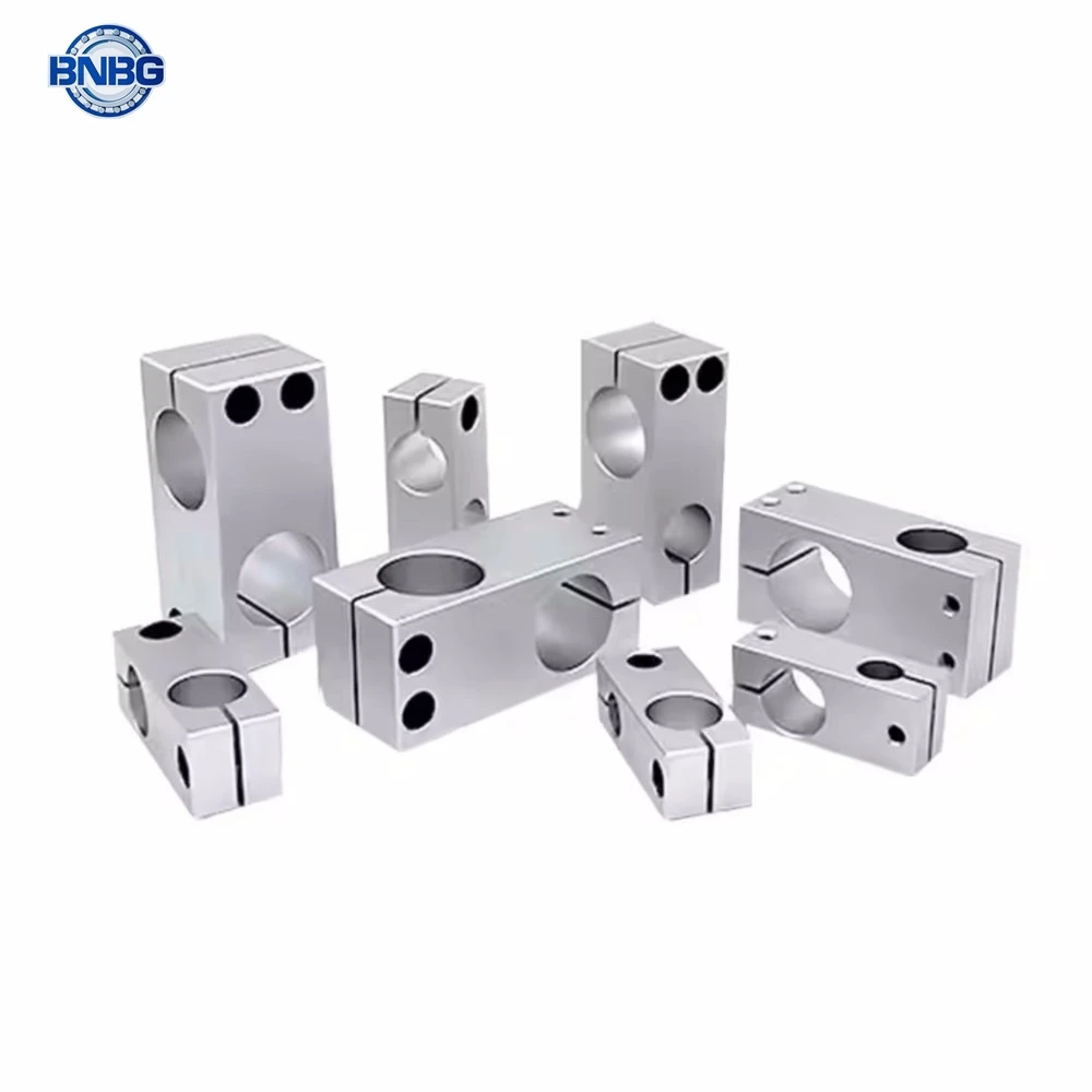 1pcs Connector เสา CROSS Fixing BLOCK เส้นผ่านศูนย์กลางเดียวกันลด Joint Optical แกน CLAMP สกรูเพลา Encoder