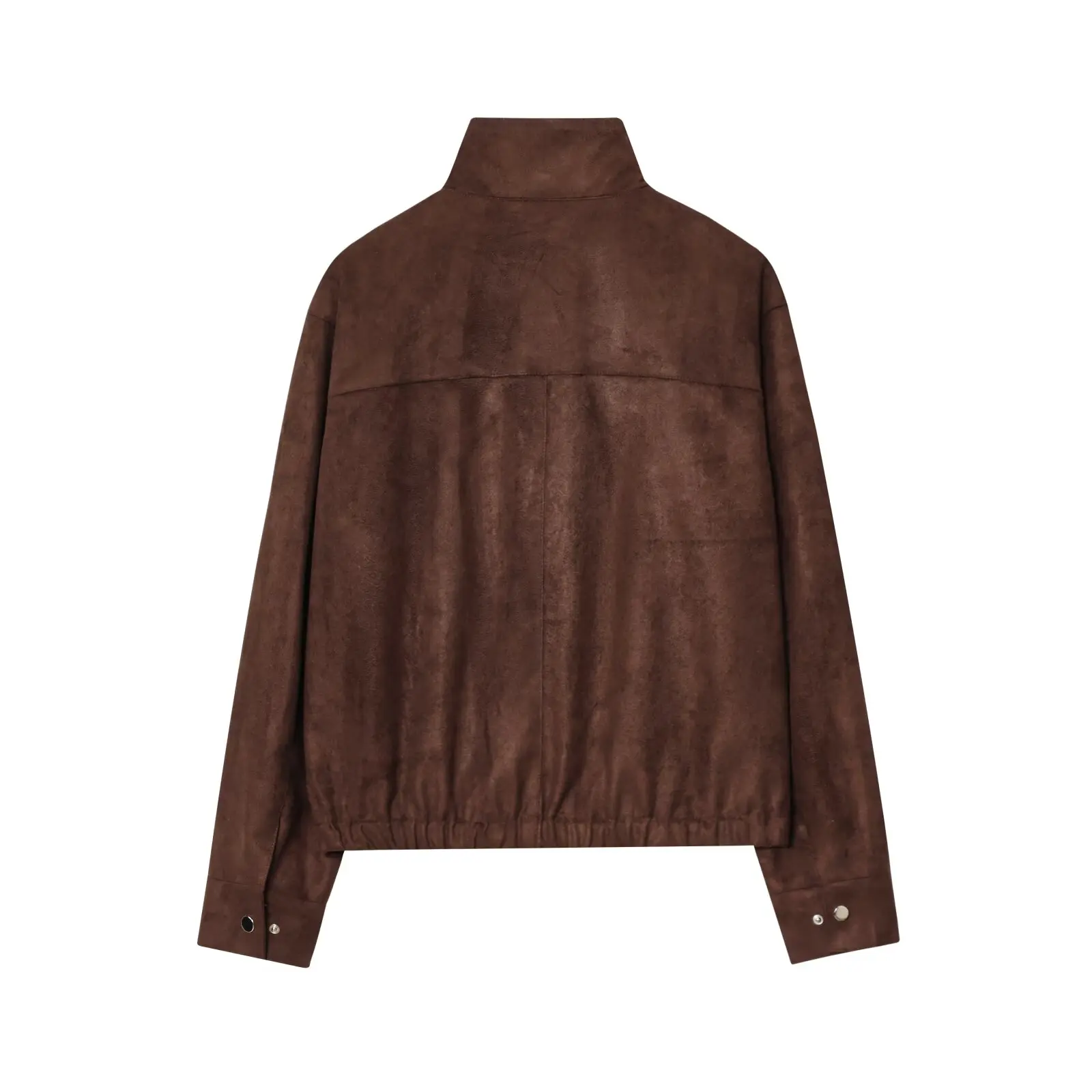 Neue Damen-Herbstjacken 2025, modisch, schlank, hochgeschlossen, Straße, warm, elegante Damenjacken, schicke Herbst-Jugend-Oberbekleidung, Mäntel