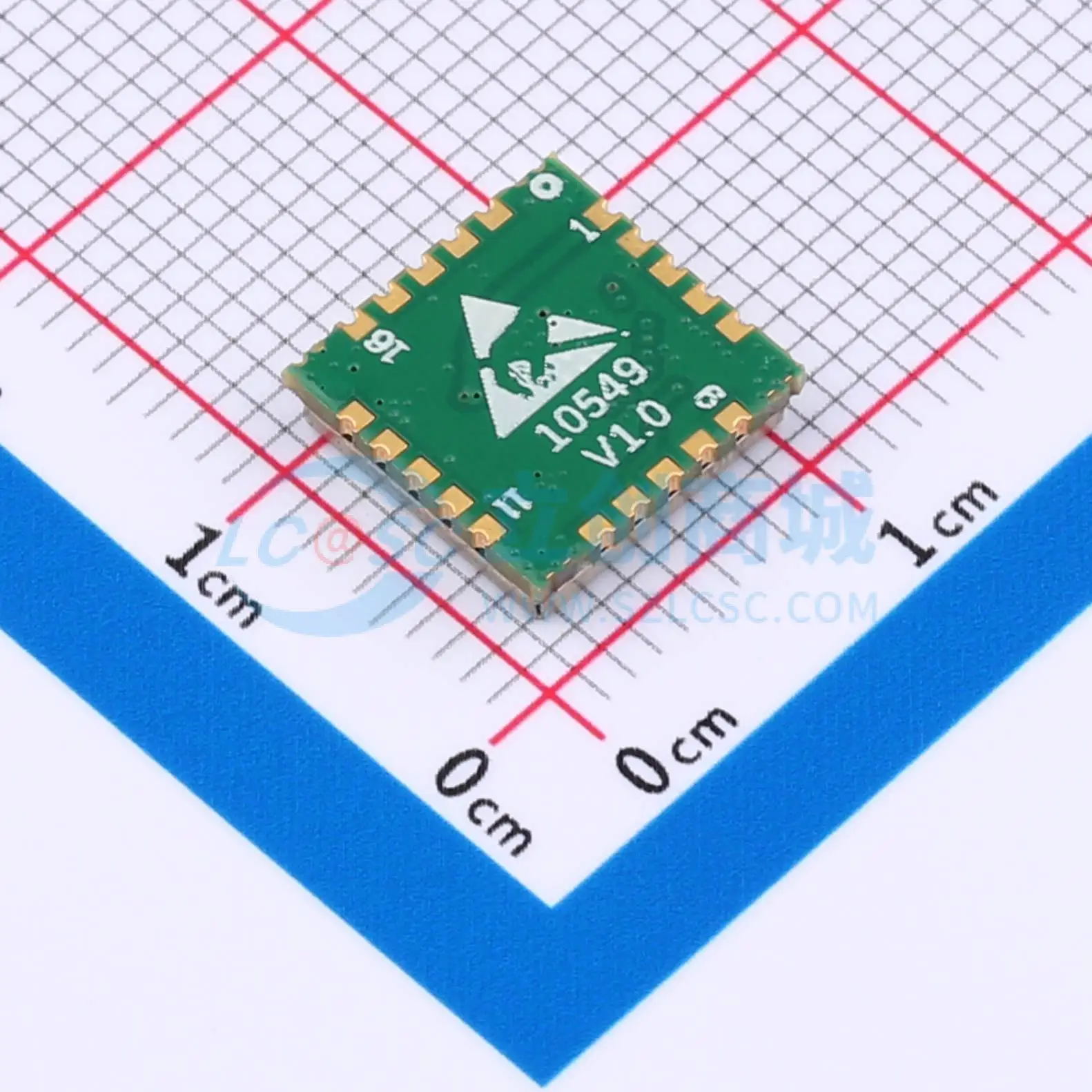 3pcs E220-400MM22S SMD 10x10mm 470MHz 433MHz 22dBm SPI LoRa RF Transceiver Module for Smart Home System