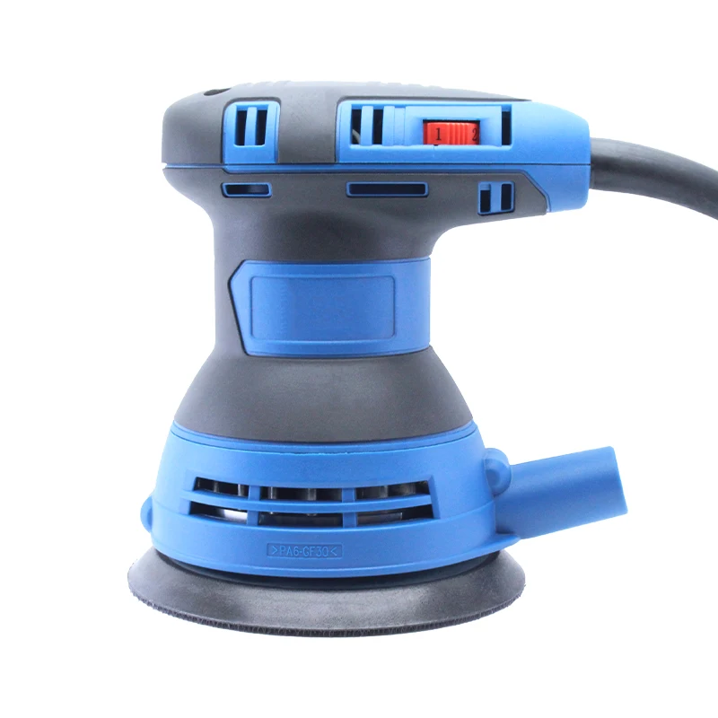 Hot-selling 300-watt electric random track sander for industrial DIY use 220V