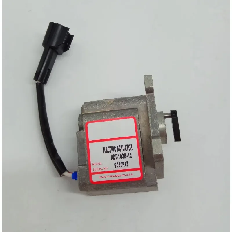 Genuine genset Generator parts engine actuator ADD103B-12