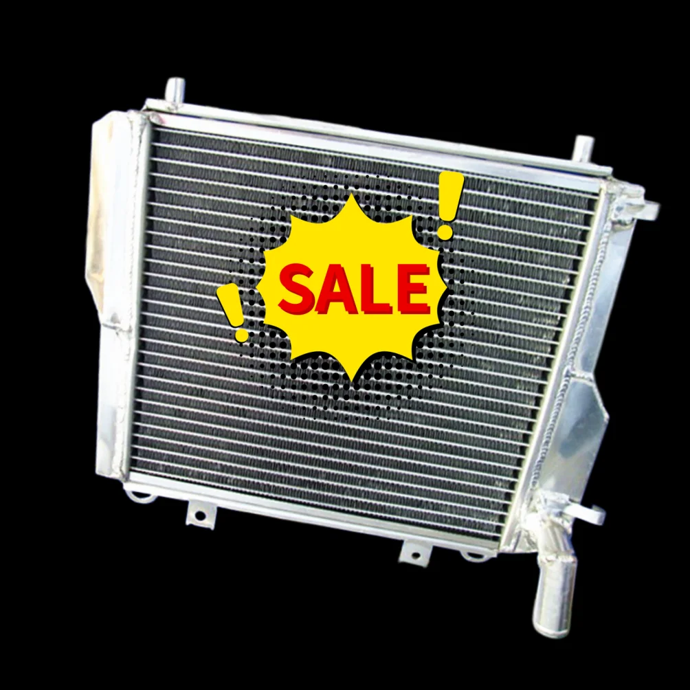 Radiateur en aluminium pour Kawasaki Concours 1000 ZG1000A 1986-2006 86 87 88 89 90 91 92 93 94 95 96 97 98 99 00 01 02 03 04 05 06