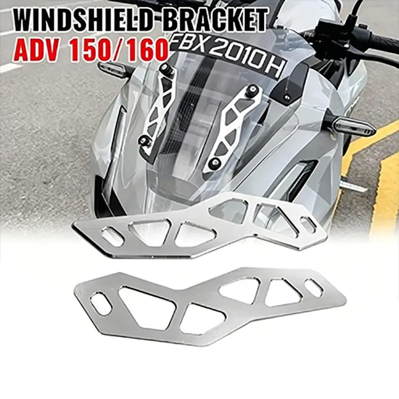 Motorcycle GARNISH WINDSHIELD ADV 150/160 Full CNC Garnish Windshield
