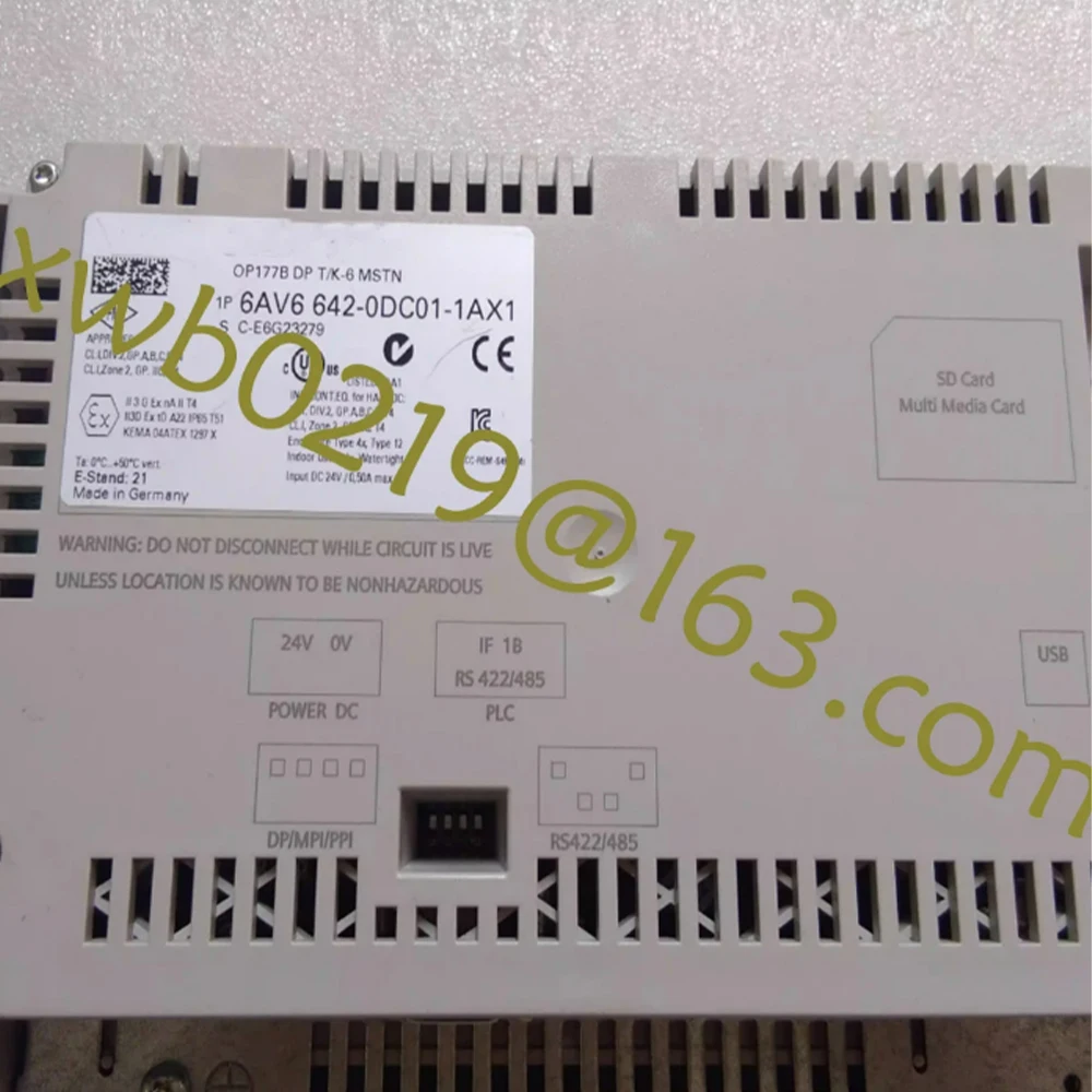 100% Only Sell New Original HIM Touch Screen 6AV6642-0DC01-1AX1 6AV6642-0DA01-1AX1