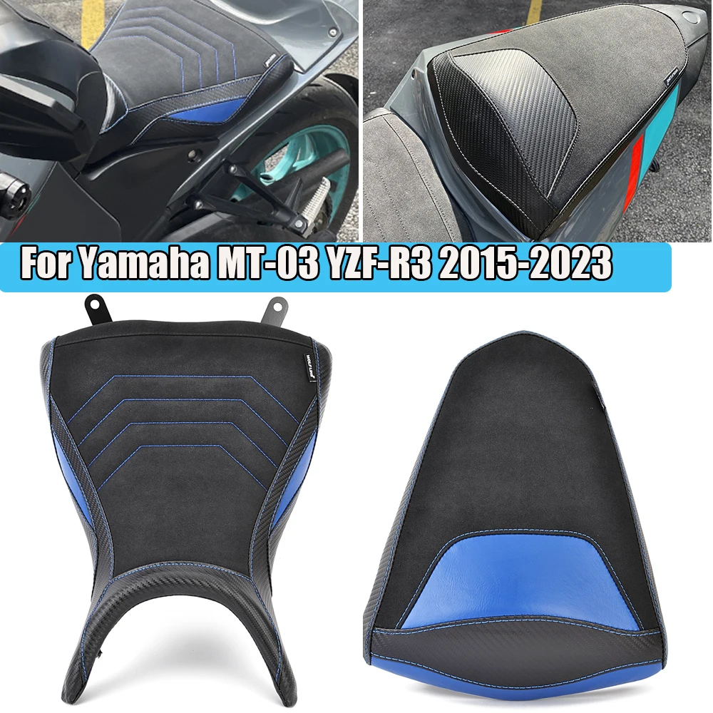 MT03 YZFR3 Front Dr… - image