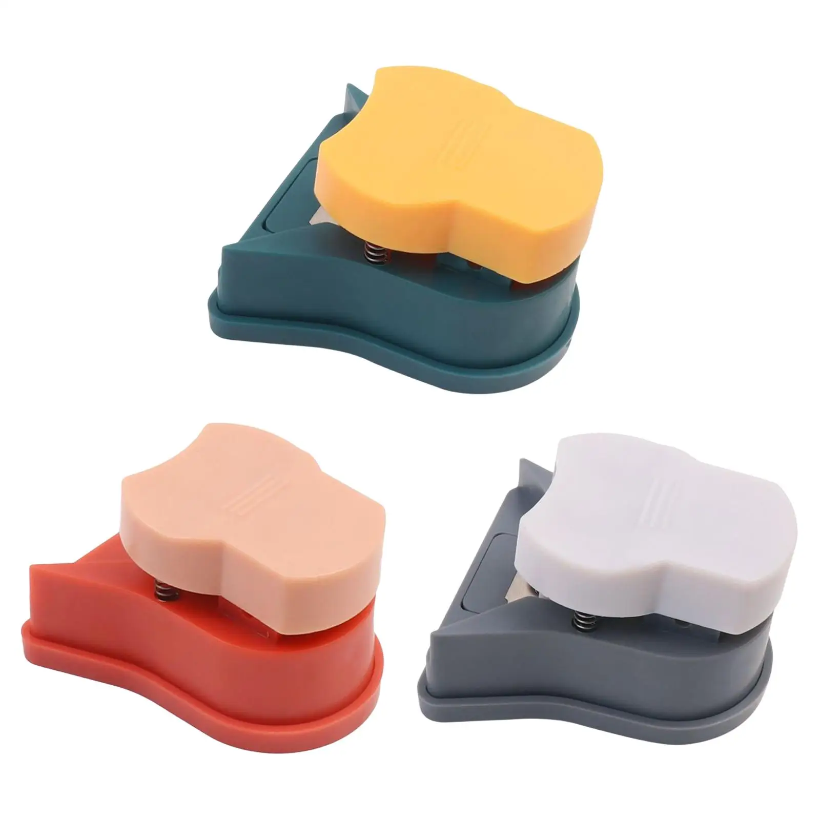 

Mini Corner Rounder Punch, ,Paper Corner Punch ,5 for Cardstock ,Paper Cutting ,Scrapbooking ,Photos