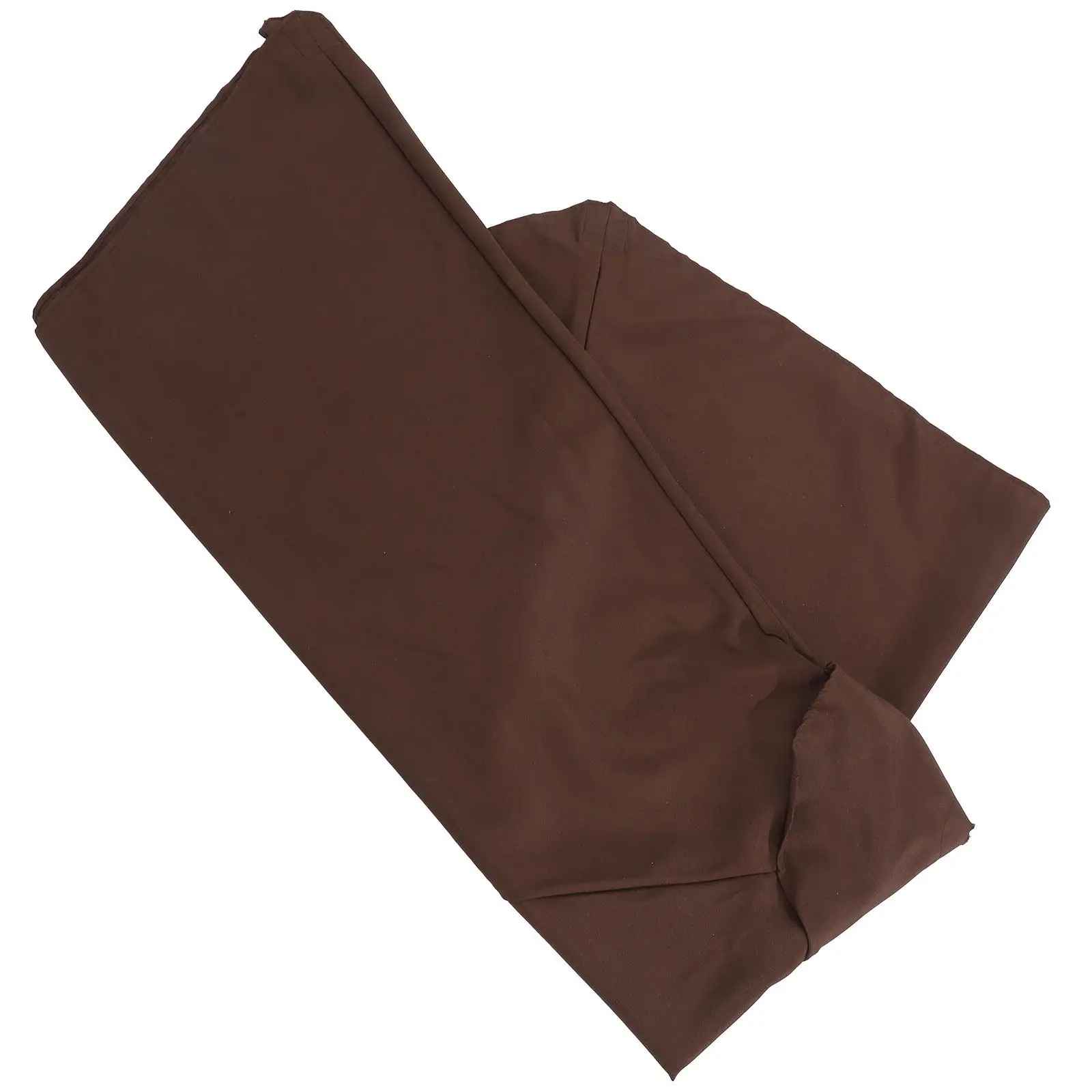 Patio Umbrella Replacement Canopy Weather-Resistant Polyester Fabric Uv Protection Rainproof Windproof Cover Outdoor Garden
