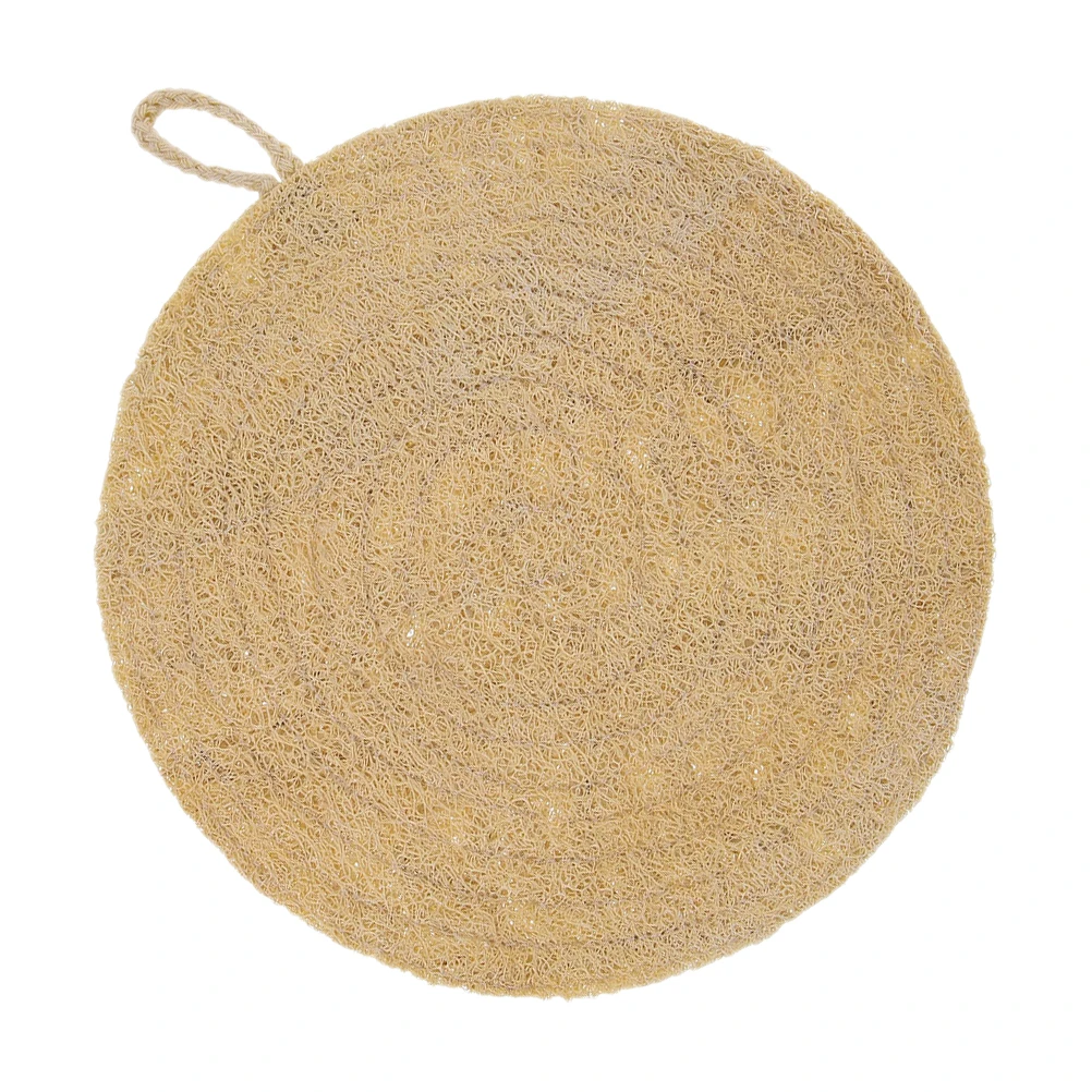 

Premium Round Steamer Liner Loofah Non-Stick Kitchen Mat For Dim Sum Food Steam Pan Liners Universal Fit Easy Clean Reusable
