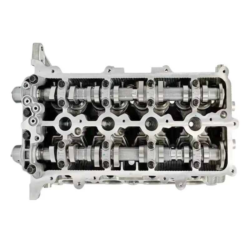 22100-2B200 1.6L G4FG رأس اسطوانة المحرك لشركة هيونداي أكسنت كريتا إلنترا I30 سولاريس لكيا سيراتو ريو Ceed سول موتور مخصص
