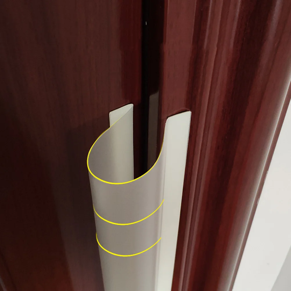 

Safety Door Stopper Door Wedge Shockproof Doorstop Shield For Home Use Prevent Finger Injury