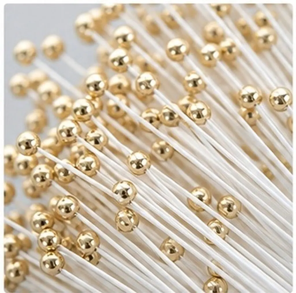 1Set Plastic Beads Collection Jewelry Making Supplies DIY Accessory for Handmade Crafts Bead String Decor Wedding Ornament