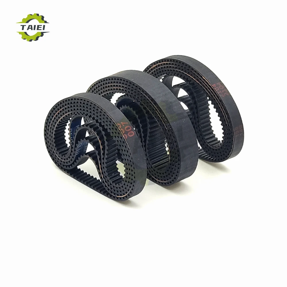 MXL Rubber Synchronous Belt B165 B166 B167 B168 B169 B170 B171 B173 B174 B175 B177 B180 Width 3-20mm 3D Printer Part Timing Belt