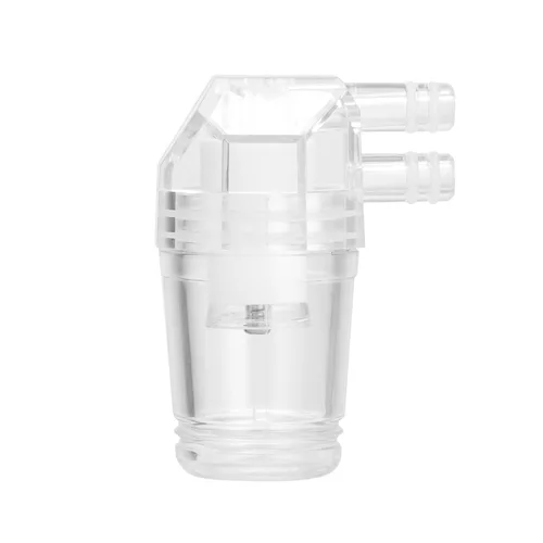 Filtro de aire de presión negativa al vacío, burbuja pequeña, separador de grasa, aceite y agua, accesorios de filtro de instrumentos de belleza