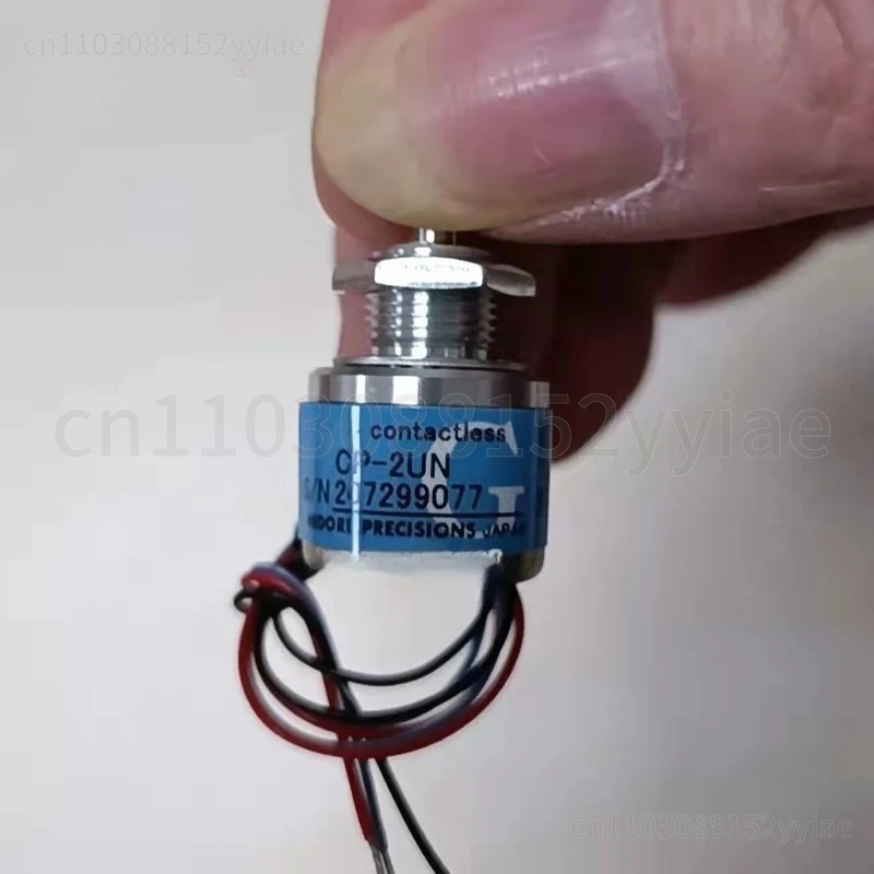 آلة لف مستشعر الجهد CP-2UN CP-2UTN هي نوع عزم دوران منخفض غير متصل