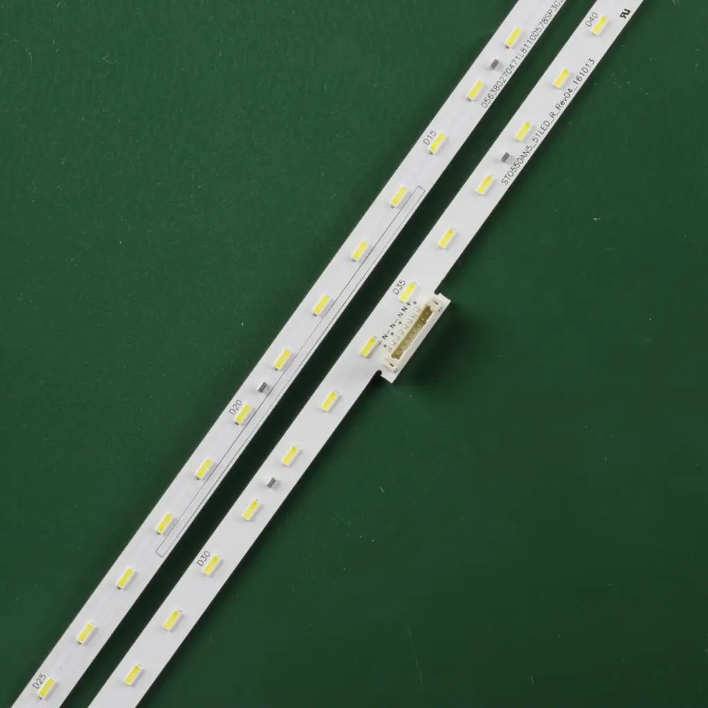 LED strip KD-55XE8396 KD-55XE8596 KD-55X7000E KD-55XE7095 STO550AP4_51LED_L R STO550AP5_51LED_L STO550AN4 STO550AN5_51LED_L R