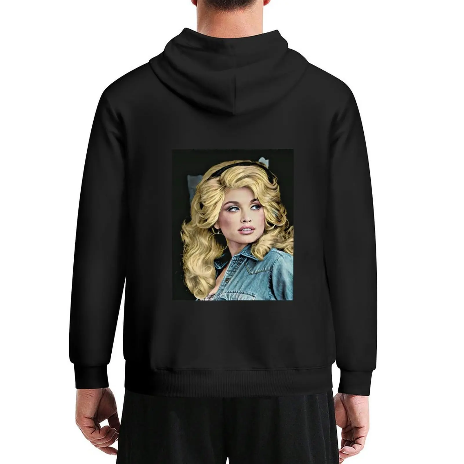 

vintage dolly gift parton for lovers Hoodie men's sweat-shirt men's clothing men clothes men clothing anime hoodie