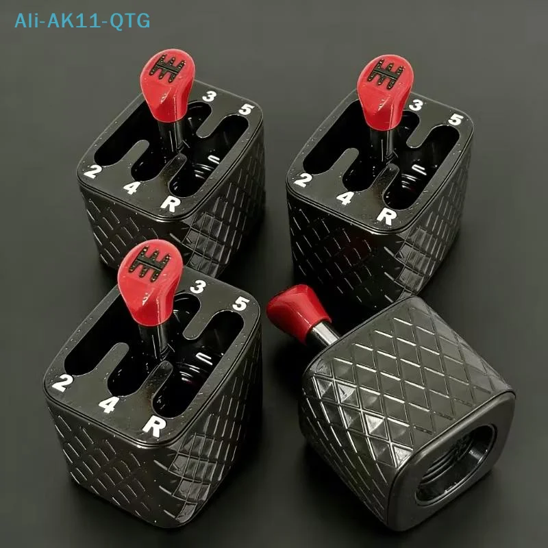 NEW 1/2/3pcs 3D Printed Manual Transmission Paddle Shifter Toy, Fun Car Simulator Decorative Ornament Stress-Relief Perfect Gift
