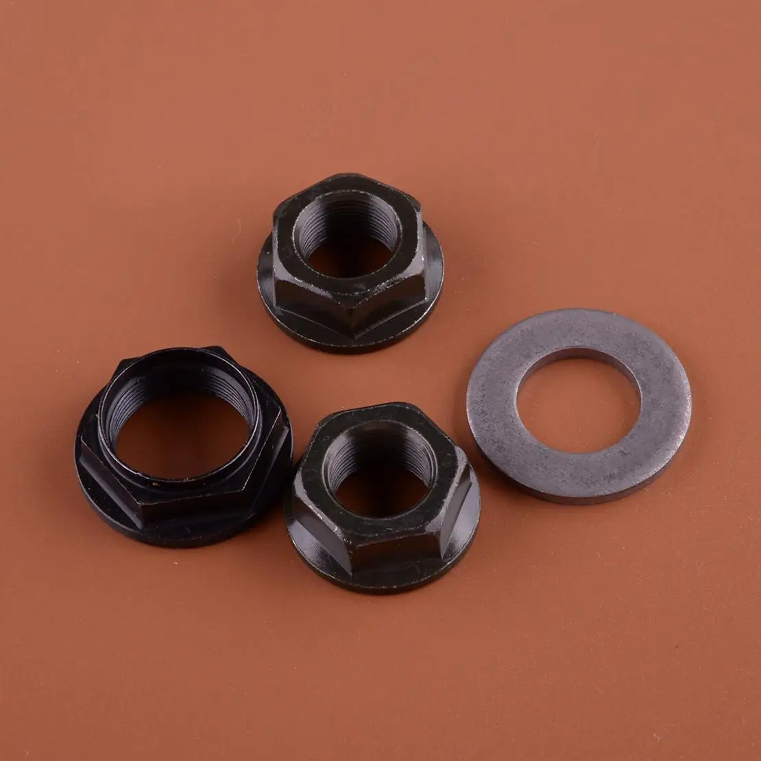 

6172.1-16-1 Primary Secondary Clutch Nut Kit Fit for Hisun Bennche Bigborn Excalibur Massimo Alligator Supermarch 6172.1-22-2