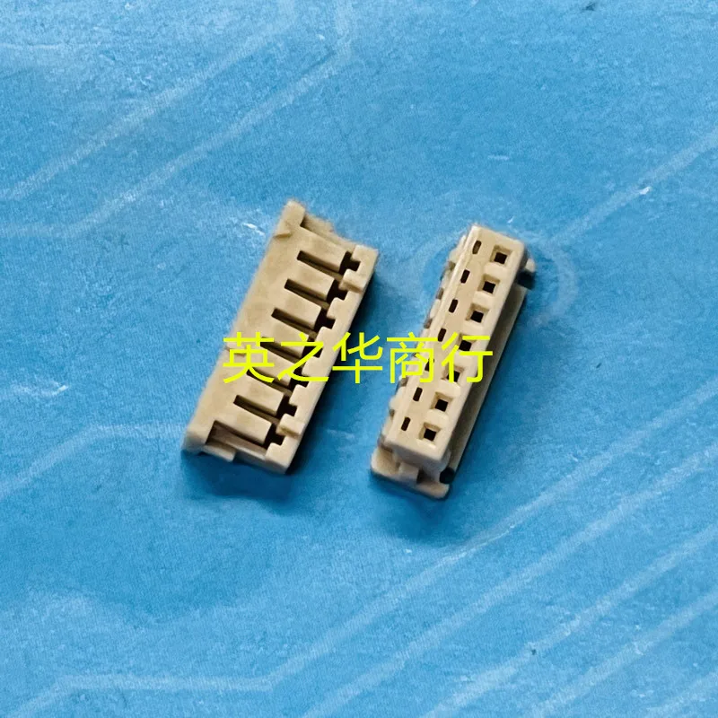 30pcs orginal new DF13-7S-1.25C plastic shell 1.25MM 7P shell
