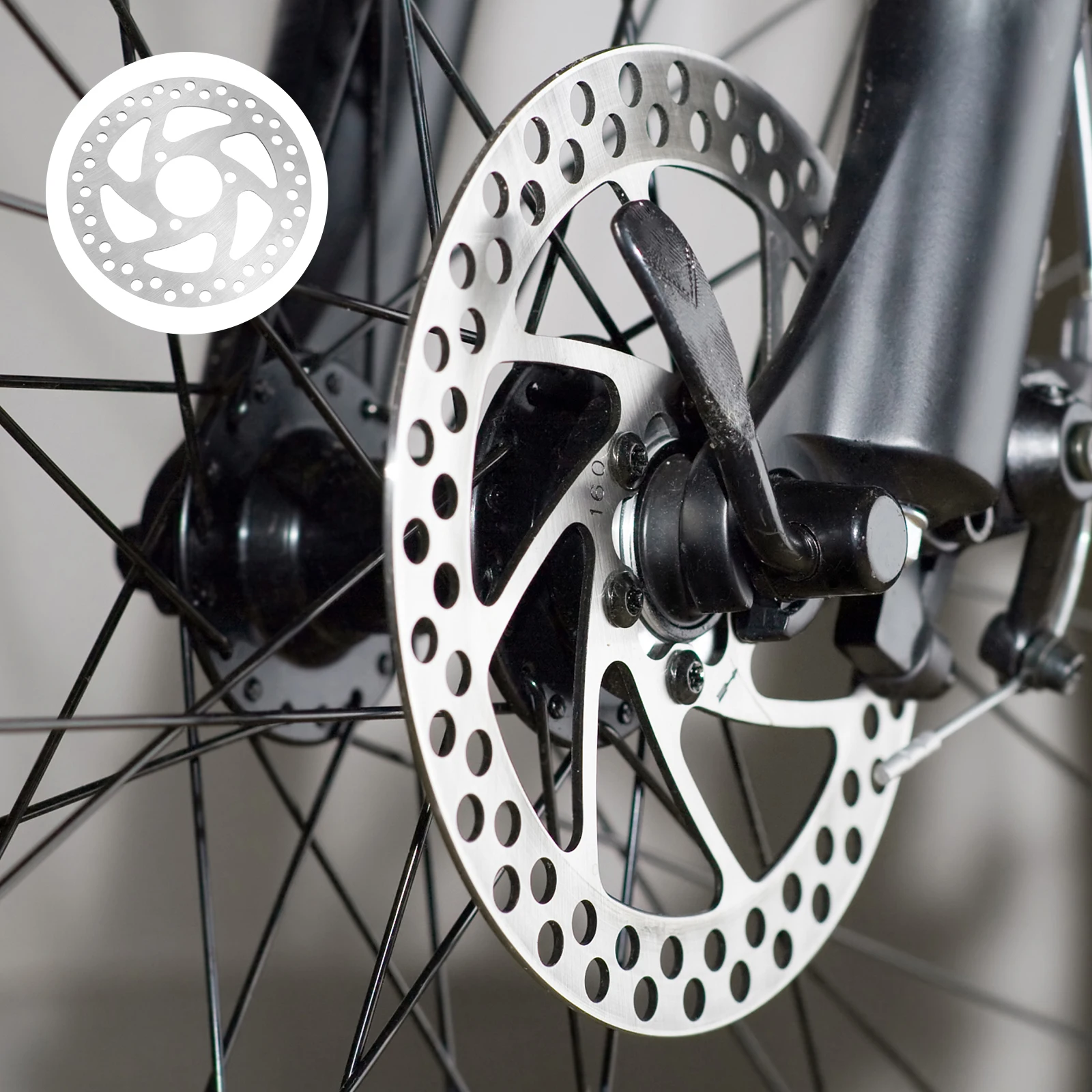 Рисунок 2 - Прочный ротор, передний и задний