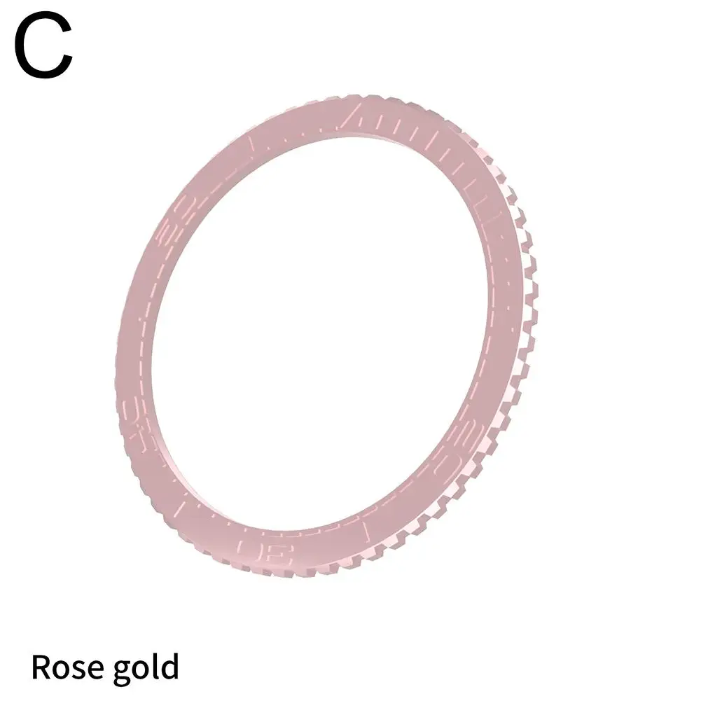 For Samsung Galaxy Watch 7 Ultra 47mm PC Time Scale Frame Bumper Protection Anti-collision Watch Accessorie Protection Case F6V7