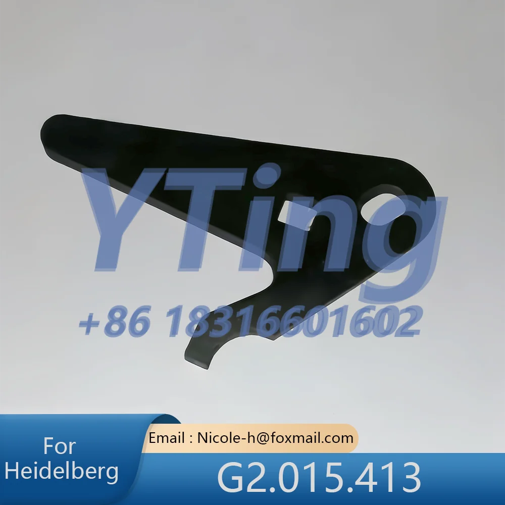 Heidelberg Printing Machine Accessories PM/SM52 Imported Paper Delivery Push Rod Hook G2.015.413