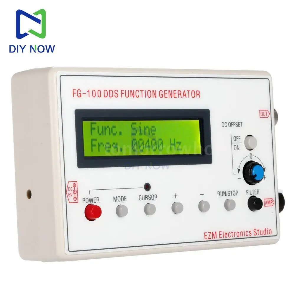 FG-100 Dds Function…