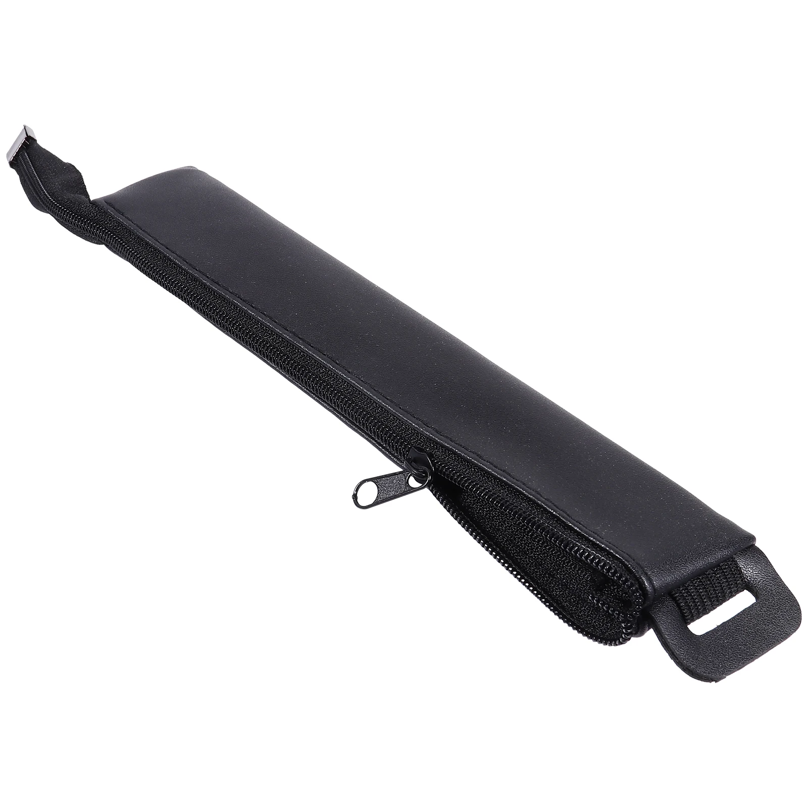 

Stylus Protective Cover Elastic Pocket Anti drop Case for Pen Storage Travel Use Zipper Design Super