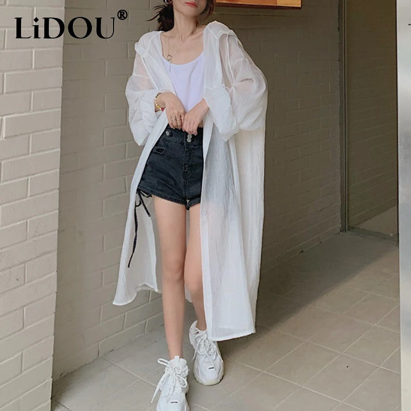 Spring Autumn Solid Color Oversized Casual Loose Blouse Women Long Sleeve Fashion Elegant Chic Lady Shirt All Match Female Tops