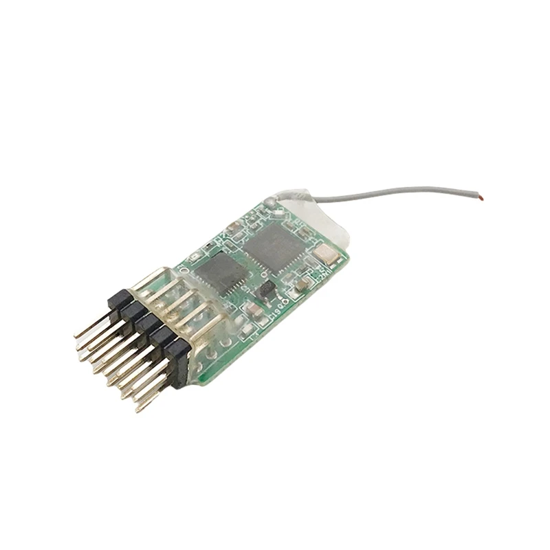 4100E 2.4Ghz 4CH Receiver DSM2 Mini FULL RANGE DS-MX/DS-M2 For Drone JR/ Transmitter