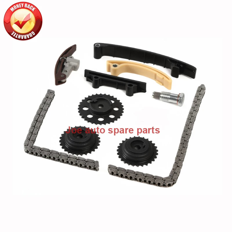 Kit de Tensor de Cadena de Distribución del Motor VR6 AFP para VW VOLKSWAGEN EUROVAN GOLF JETTA 2.8L 2792CC V6 98-02 021-109-467 071-109-513