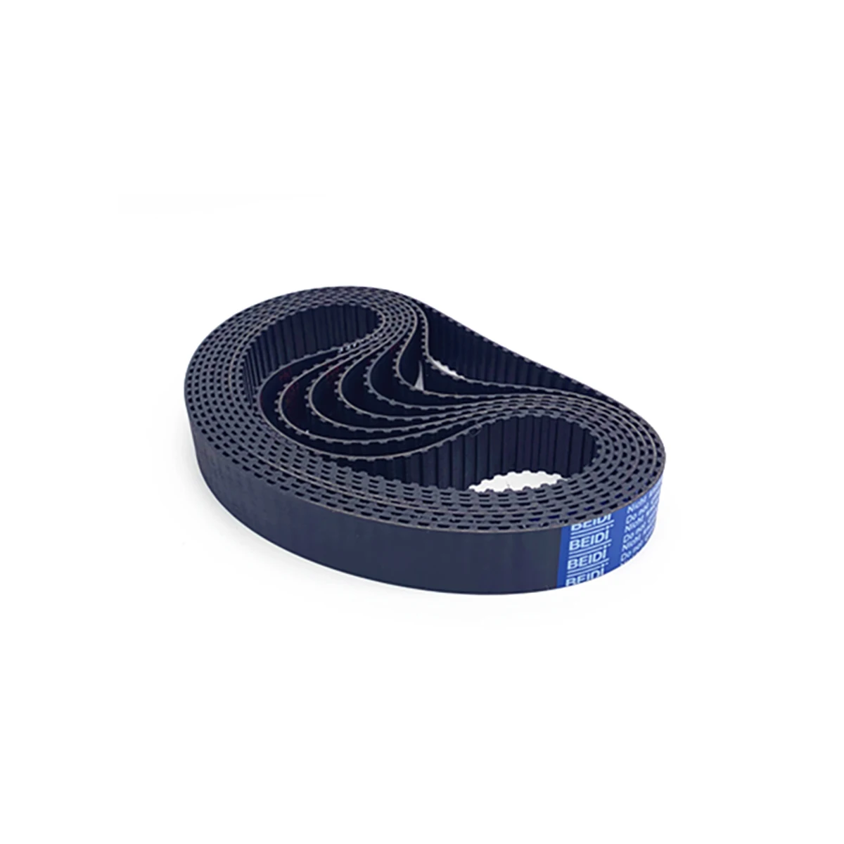 1Pc Width 10 15 20 25mm T5 Rubber Timing Belt Pitch Length 375 390 395 400 420 435 455 460 470 475 480mm Synchronous Belt