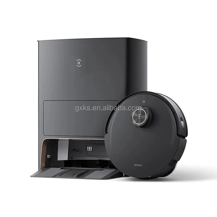 Intelligent X1S Pro Wireless Cleaning Robot Aspiradora Mop Vacuum Cleaner for Household Sweeping & Mopping