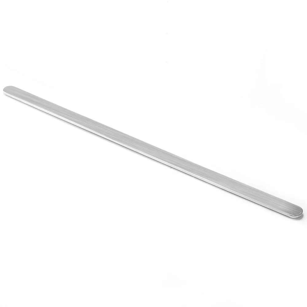 Sink/Cook Support Bar-40 Cm Brushed Stainless Steel 2 Und.