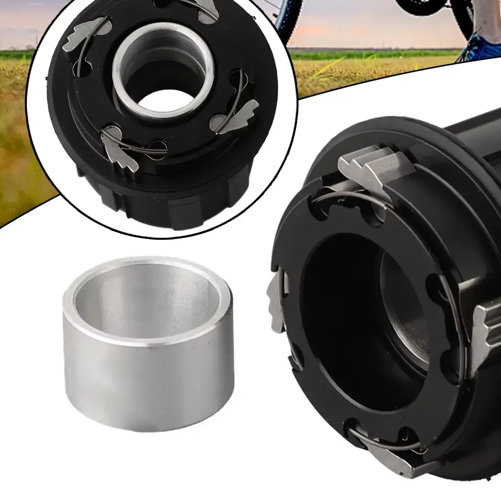 

Легкий корпус свободной втулки из алюминиевого сплава для горных велосипедов, предназначенный для 11-скоростного использования, шайба, необходимая для других