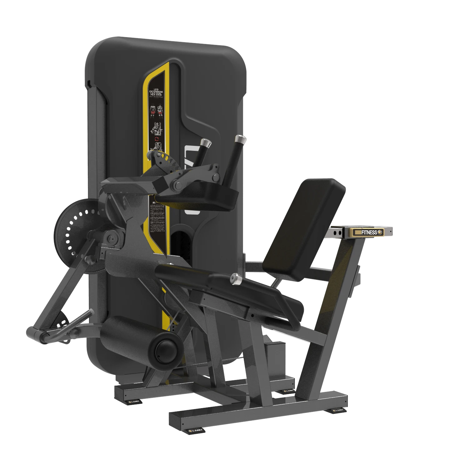 

LD-1074 Sissy Squat Bench Machine for Sale
