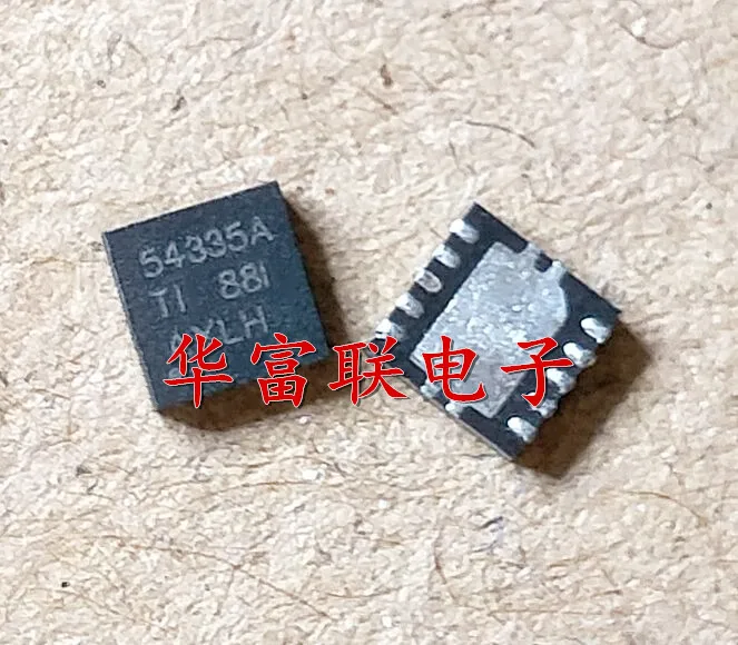 Free shipping  TPS54335ADRCR.54335A  VSON-10    10PCS  As shown
