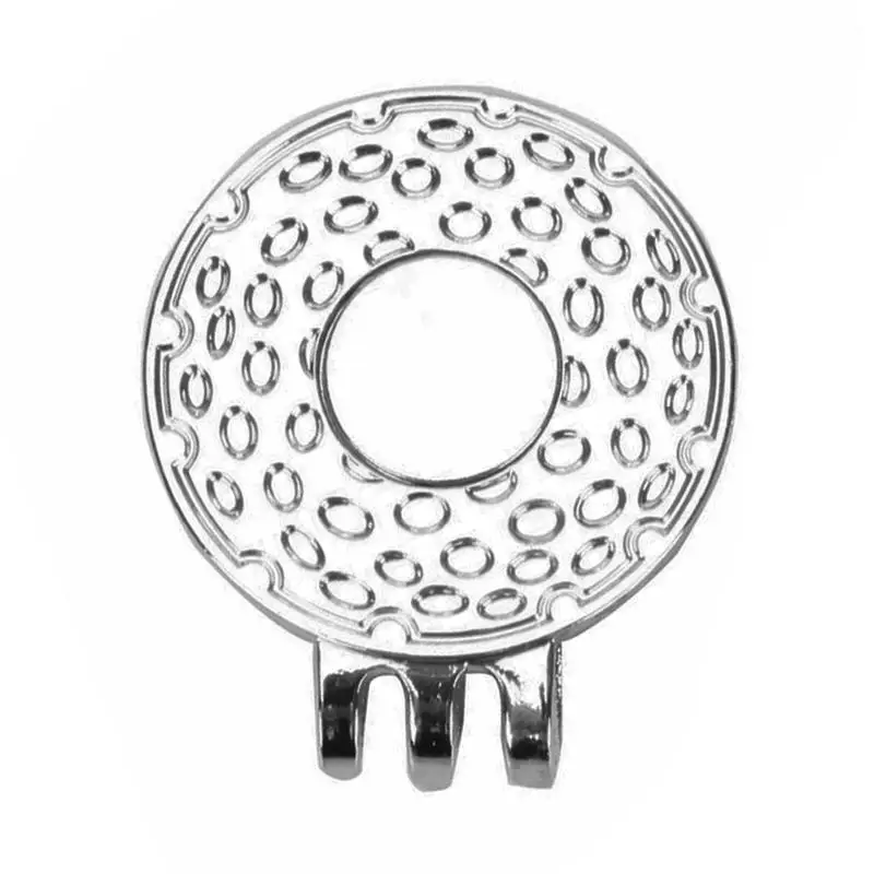 

Зажимы для шапки для гольфа, держатели для шариковых маркеров, держатель для шапки для тренировок, зажимы, Профессиональные Товары для тренировок в гольф, для любителей гольф