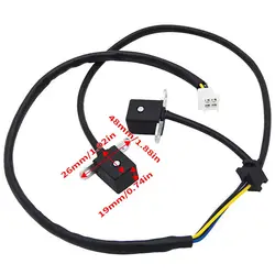 Motorcycle Stator Electrical Pickup Coil For Kawasaki  EN500 EN400 EN450 Vulcan EX400 GPZ400S EX500 GPZ500S GPZ500 59026-1066