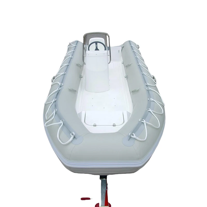New Customeziation Tuna Fishing Boat Ocean Fishing Jet Boat Inflatable Boat For Outdoor Sports