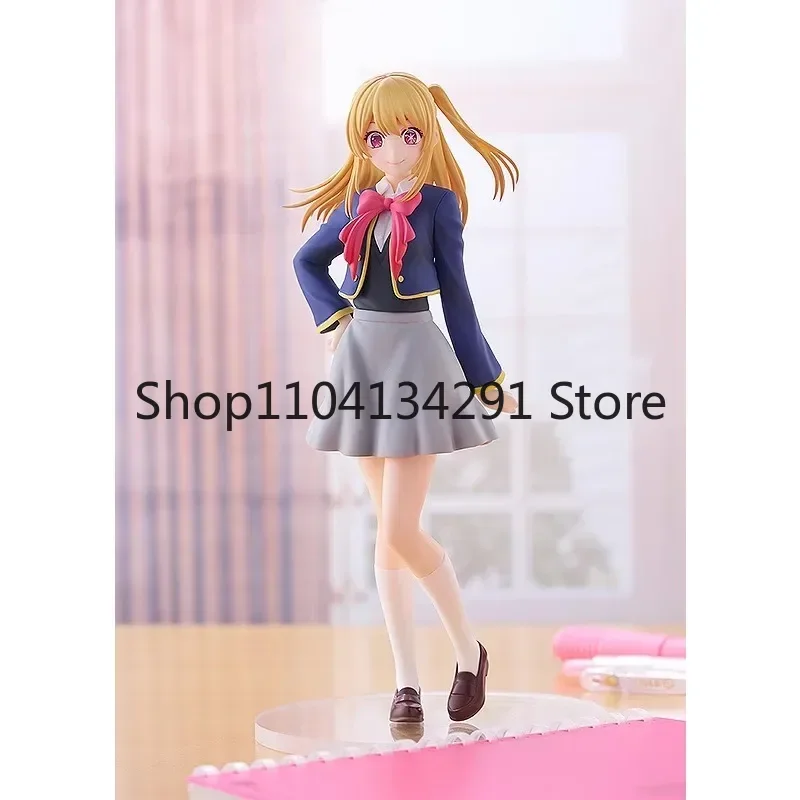أصيلة الأصلي GSC PUP Aika Hoshino ، Aimi Hoshino ، روبي ، أكوا عمل نموذج لجسم لعبة هدية عيد ميلاد لعبة أطفال