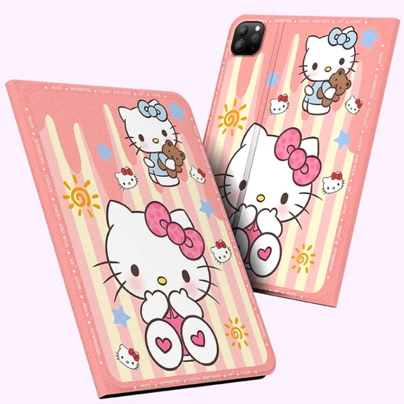 

Sanrio For SAMSUNG TAB Pad Case Galaxy Tab S7 S8 S9 A9 S10 S11 11in 12.4in 13.1in Protective case A8 S6 10.5 10.4in Tablet Cover