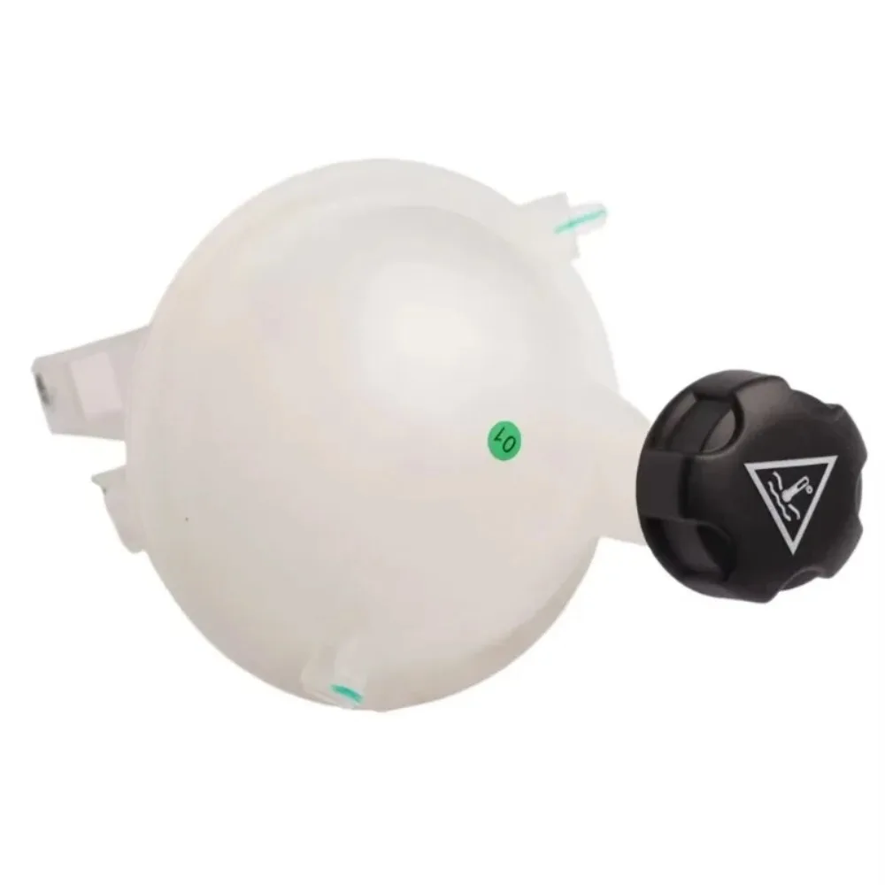

Auxiliary Kettle Antifreeze Water Bottle Coolant Kettle with Lid for Peugeot 307 308 2012-2014 408 2010 -2013 C4L 1.6 1.8