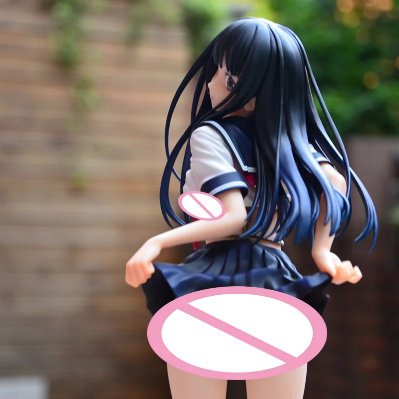 دايكي موراكامي Suigun No ياكاتا مثير فتاة أنيمي 1/6 مقياس بولي كلوريد الفينيل عمل الشكل الكبار هنتاي تحصيل لعبة مجسمة هدية