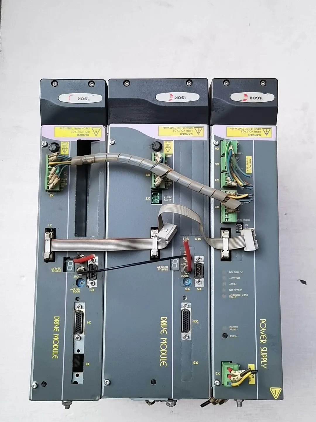 

AXD 2.50-S0-0-B AXD 1.25-S0-0-B Servo Drive for Fagor