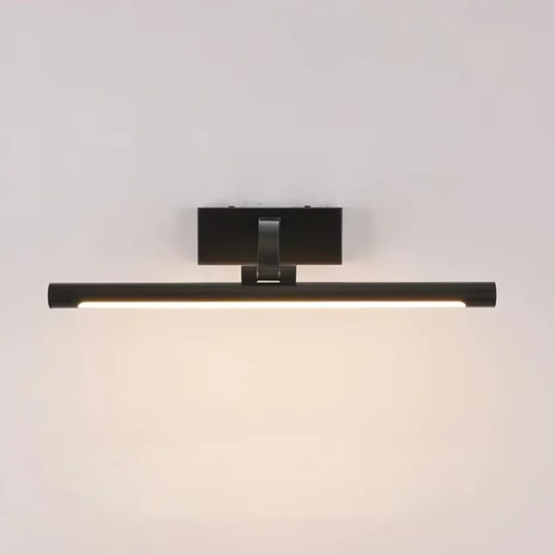 LED three color bathroom mirror cabinet dedicated lamp, makeup mirror supplementary lighting for dressing table, painting light